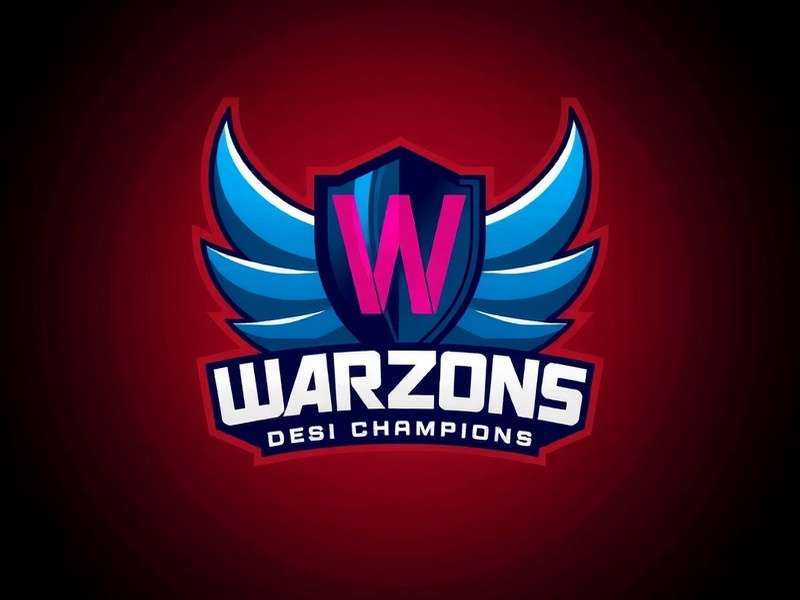 Warzone Desi Champions Esports